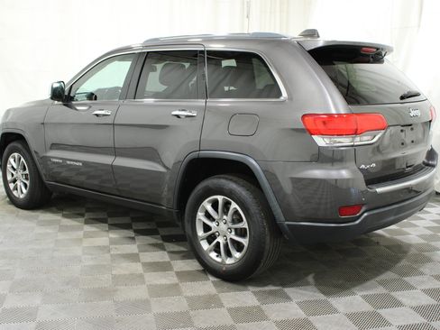 Used 2015 Jeep Grand Cherokee Limited AWD/4WD image 38