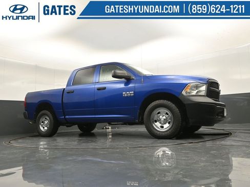 Used 2016 RAM 1500 Tradesman w/ Protection Group image 33