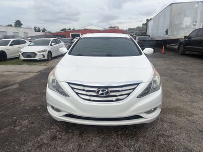 Used 2013 Hyundai Sonata SE