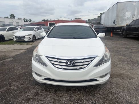Used 2013 Hyundai Sonata SE FWD image 1