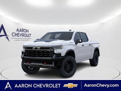 New 2026 Chevrolet Silverado 1500 ZR2