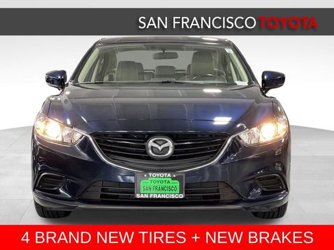 Used 2017 MAZDA MAZDA6 Sport FWD image 8