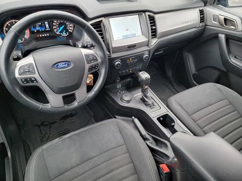 Certified 2023 Ford Ranger XLT w/ Equipment Group 302A High image 39