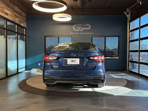 Used 2020 Subaru Legacy Sport AWD/4WD image 4