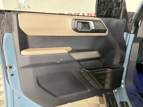 Used 2021 Ford Bronco Wildtrak AWD/4WD image 20
