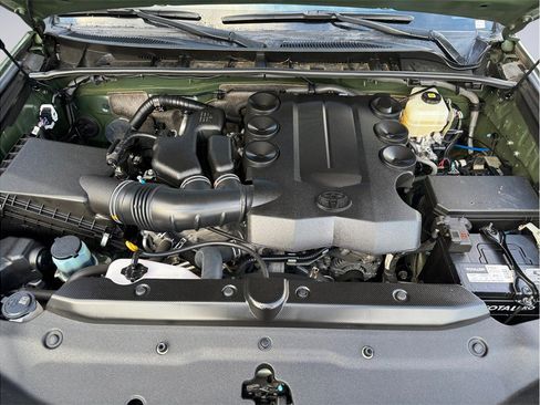 Used 2020 Toyota 4Runner TRD Pro image 9