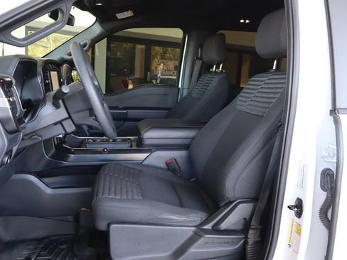 Used 2023 Ford F150 XL w/ STX Appearance Package AWD/4WD image 14
