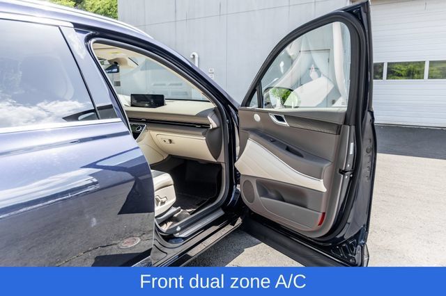 Used 2024 Genesis GV80 3.5T AWD/4WD image 17