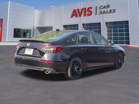 Used 2025 Honda Civic Sport image 6