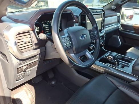 Certified 2023 Ford F150 Lariat w/ Equipment Group 502A High AWD/4WD image 15