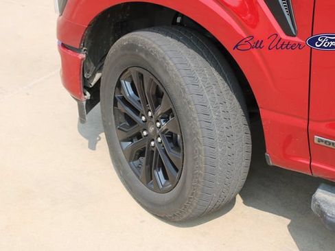 Used 2024 Ford F150 Lariat w/ Bed Utility Package AWD/4WD image 9