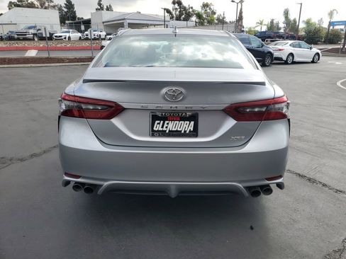 Used 2024 Toyota Camry XSE image 4