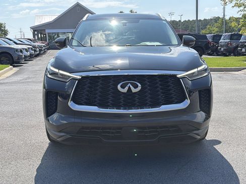 Used 2023 INFINITI QX60 Luxe w/ Cargo Package AWD/4WD image 34