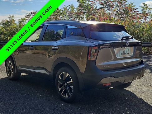 New 2026 Nissan Kicks SV w/ Cold Weather Package image 4