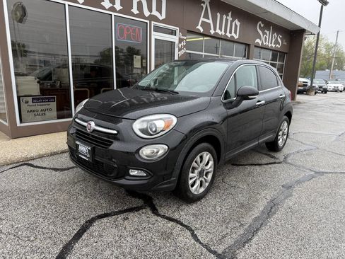 Used 2016 FIAT 500X Lounge AWD/4WD image 3