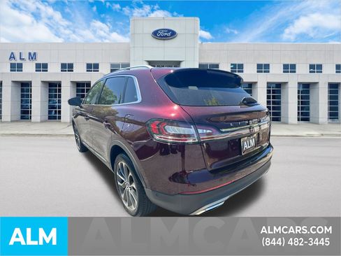 Used 2023 Lincoln Nautilus Reserve w/ Equipment Group 201A AWD/4WD image 8