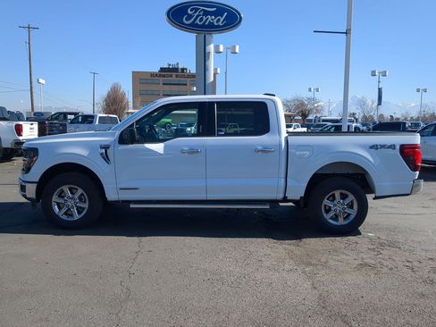 Used 2024 Ford F150 XLT w/ Mobile Office Package image 9