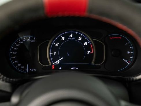 Used 2016 Dodge Viper ACR w/ Extreme Aero Package RWD image 20
