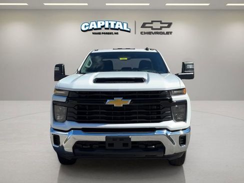 New 2026 Chevrolet Silverado 3500 W/T w/ WT Convenience Package AWD/4WD image 8