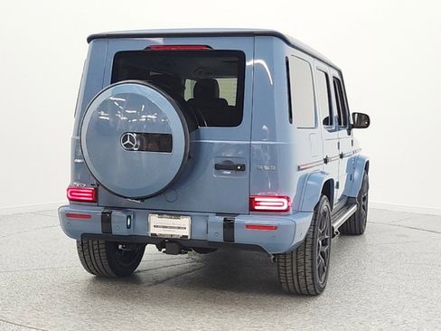 Certified 2021 Mercedes-Benz G 63 AMG 4MATIC image 6