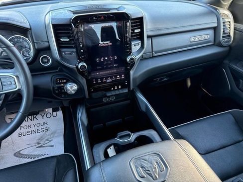 Used 2025 RAM 1500 Laramie AWD/4WD image 21