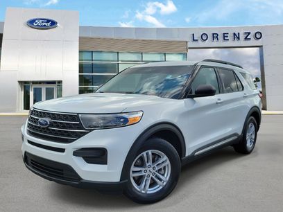 Used 2024 Ford Explorer XLT