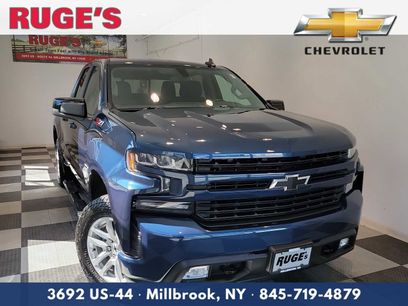 Used 2019 Chevrolet Silverado 1500 RST w/ All-Star Edition
