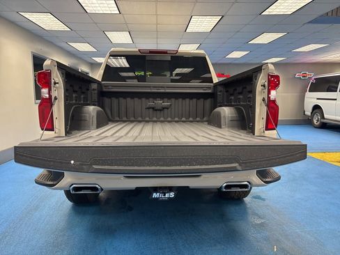 New 2026 Chevrolet Silverado 1500 RST AWD/4WD image 8