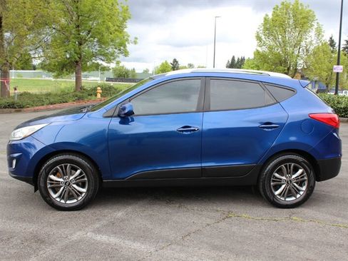 Used 2015 Hyundai Tucson SE AWD/4WD image 7