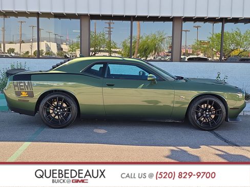 Used 2023 Dodge Challenger R/T Scat Pack image 13