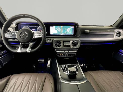 Certified 2022 Mercedes-Benz G 63 AMG 4MATIC image 7