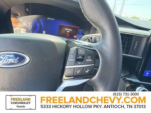 Used 2023 Ford Explorer ST w/ Equipment Group 401A AWD/4WD image 29