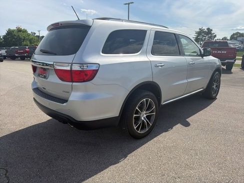 Used 2012 Dodge Durango Crew AWD/4WD image 5