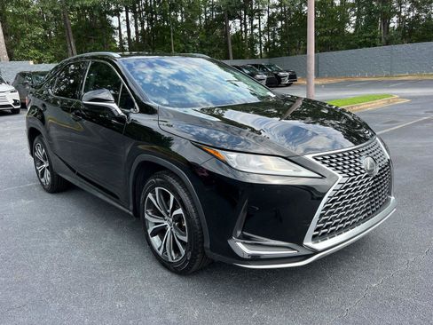 Used 2020 Lexus RX 350 AWD w/ Premium Package image 3
