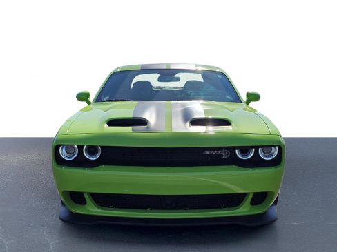 Used 2023 Dodge Challenger SRT Hellcat image 2