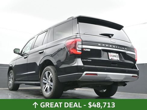 Used 2024 Ford Expedition Limited image 52