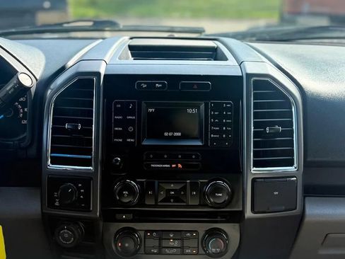 Used 2016 Ford F150 XLT w/ Equipment Group 301A Mid AWD/4WD image 16