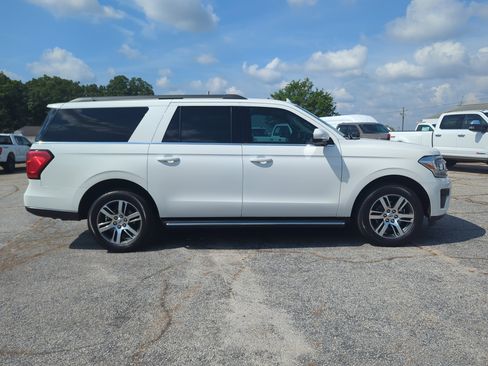 Certified 2023 Ford Expedition Max XLT AWD/4WD image 2