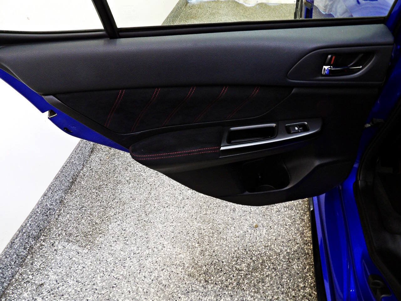 Used 2017 Subaru WRX STI w/ Popular Package #1 AWD/4WD image 9