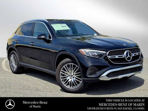 New 2026 Mercedes-Benz GLC 300 image 1