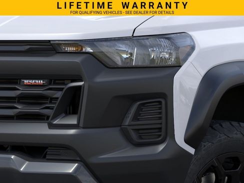 New 2026 Chevrolet Colorado Trail Boss AWD/4WD image 10