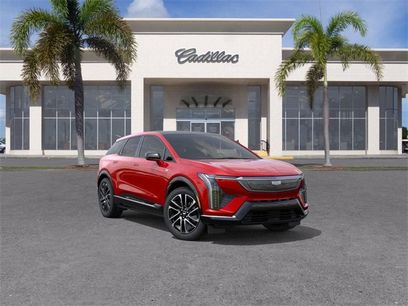 New 2025 Cadillac Optiq Sport 2