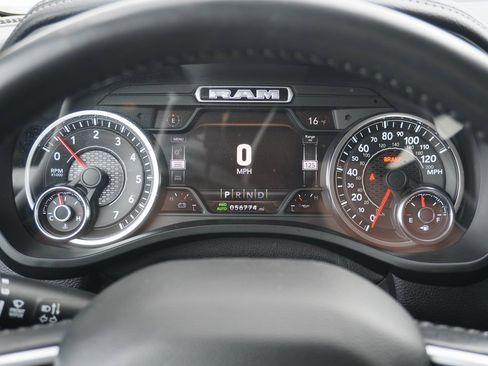 Used 2020 RAM 1500 Laramie image 11