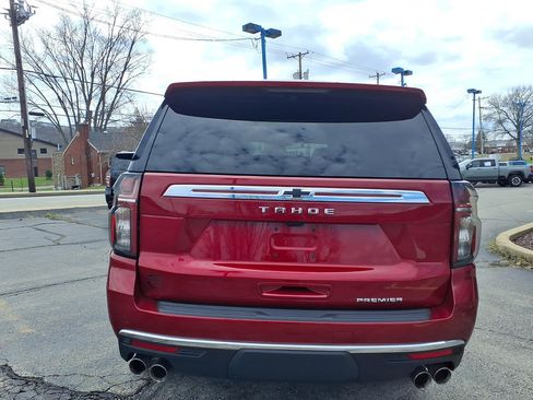 Used 2024 Chevrolet Tahoe Premier AWD/4WD image 4