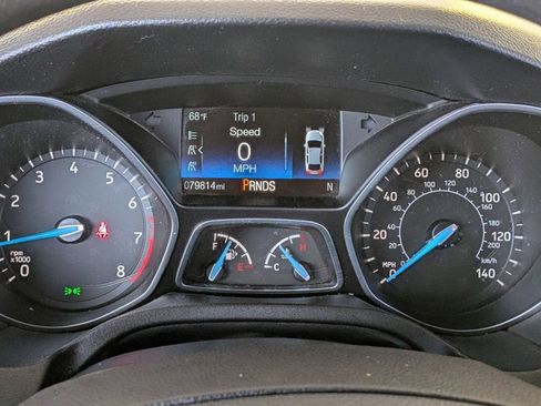 Used 2017 Ford Focus SEL image 10