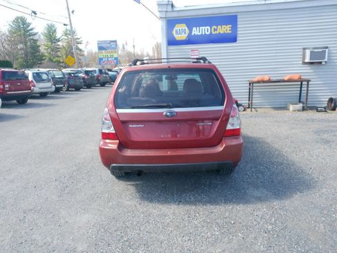Used 2007 Subaru Forester 2.5X image 6