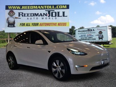 Used 2023 Tesla Model Y AWD