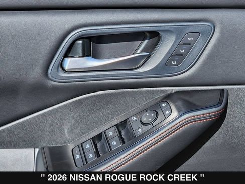 New 2026 Nissan Rogue SV AWD/4WD image 15