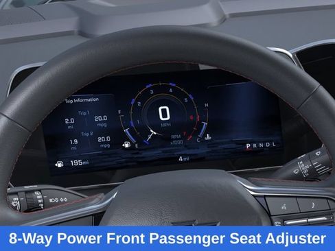 New 2026 Chevrolet Tahoe RST w/ RST Capability Package AWD/4WD image 19