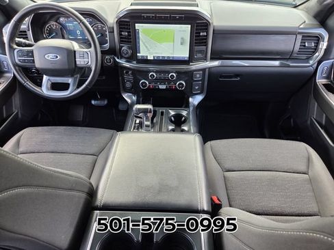 Used 2023 Ford F150 XLT w/ Equipment Group 302A High AWD/4WD image 15